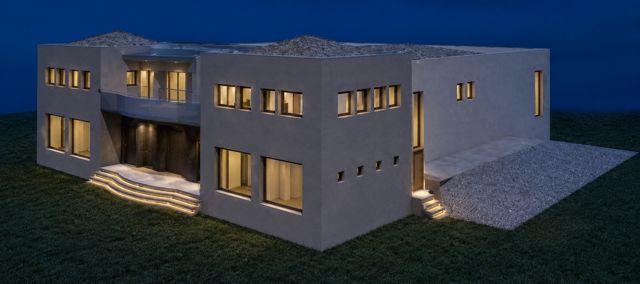 Βιομηχανικό κτίριο στα Ιωάννινα