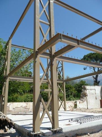 Substructure