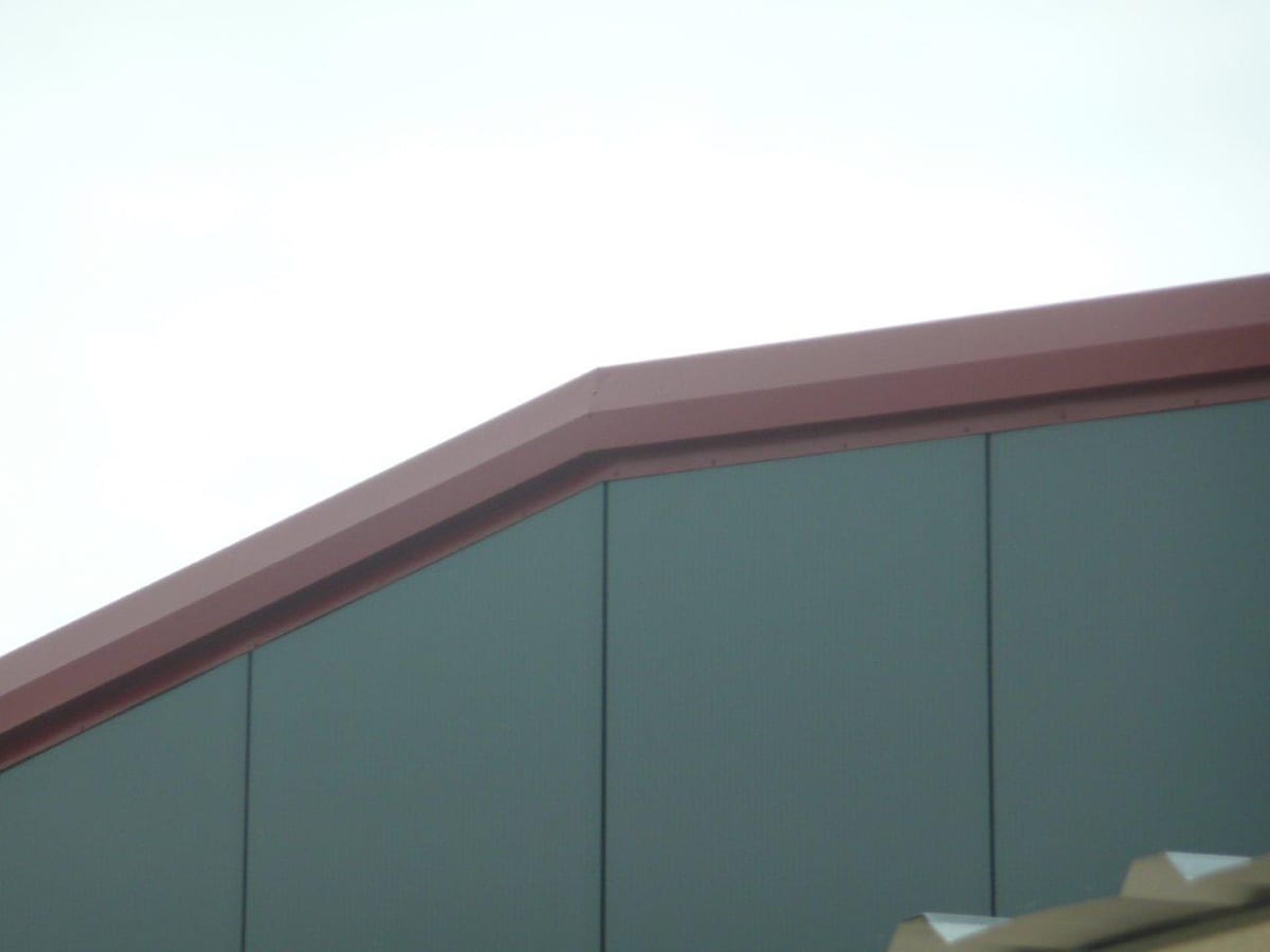 gable end detail