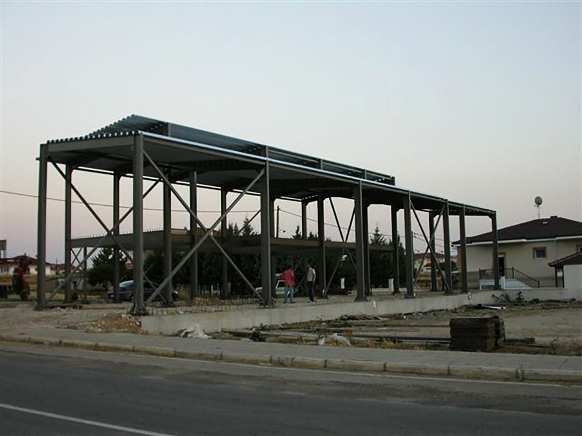 Substructure