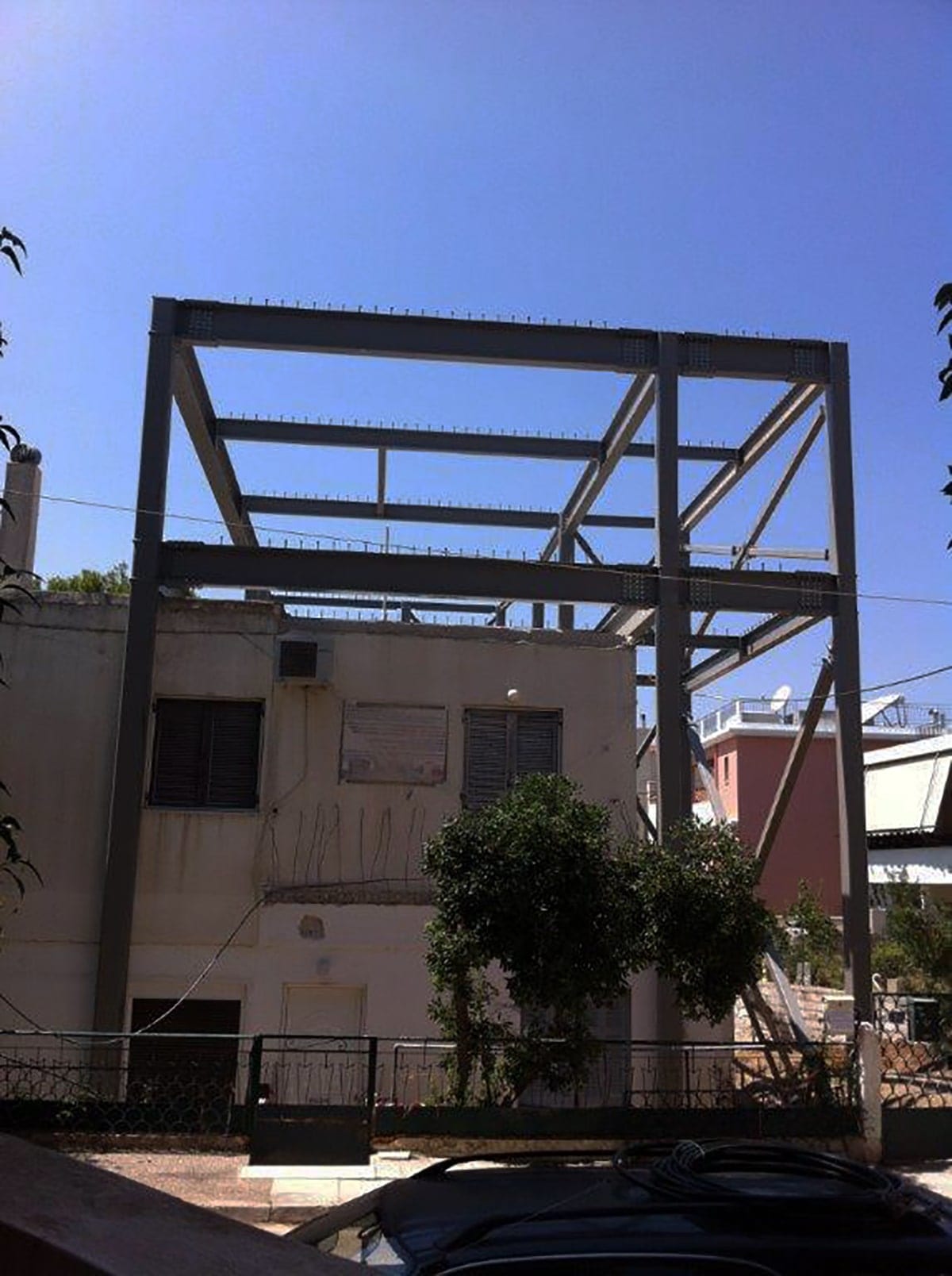Substructure