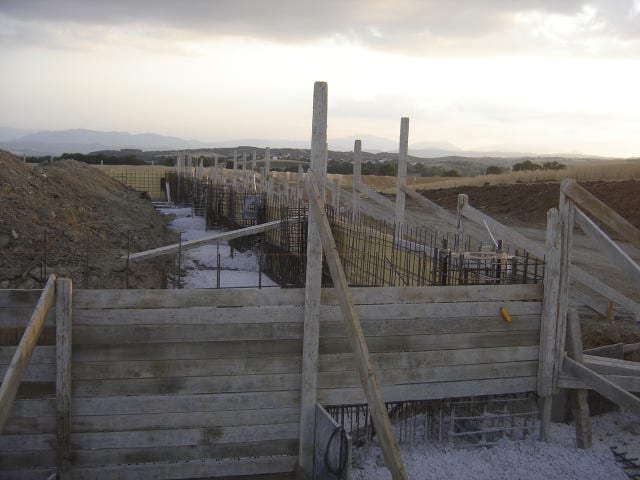 Substructure