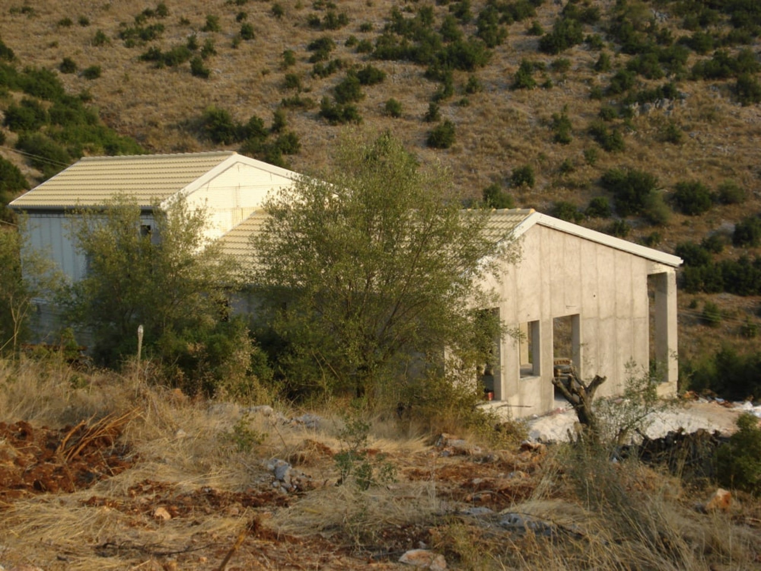 House in Agios Georgios, Filippiada