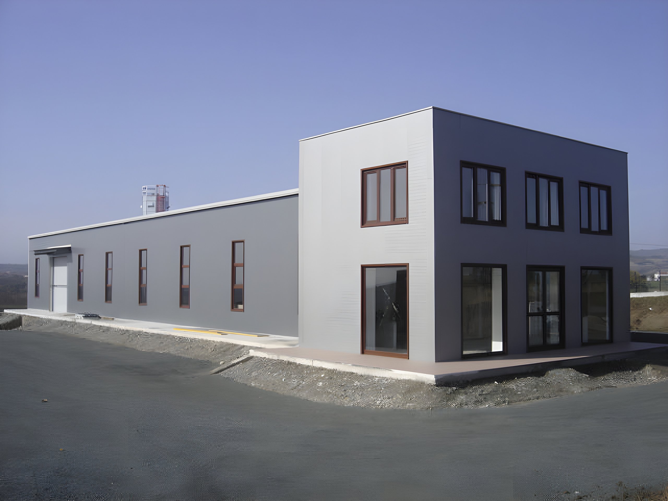 Wooden windows and doors in Grevena - Koilanitis Giorgos