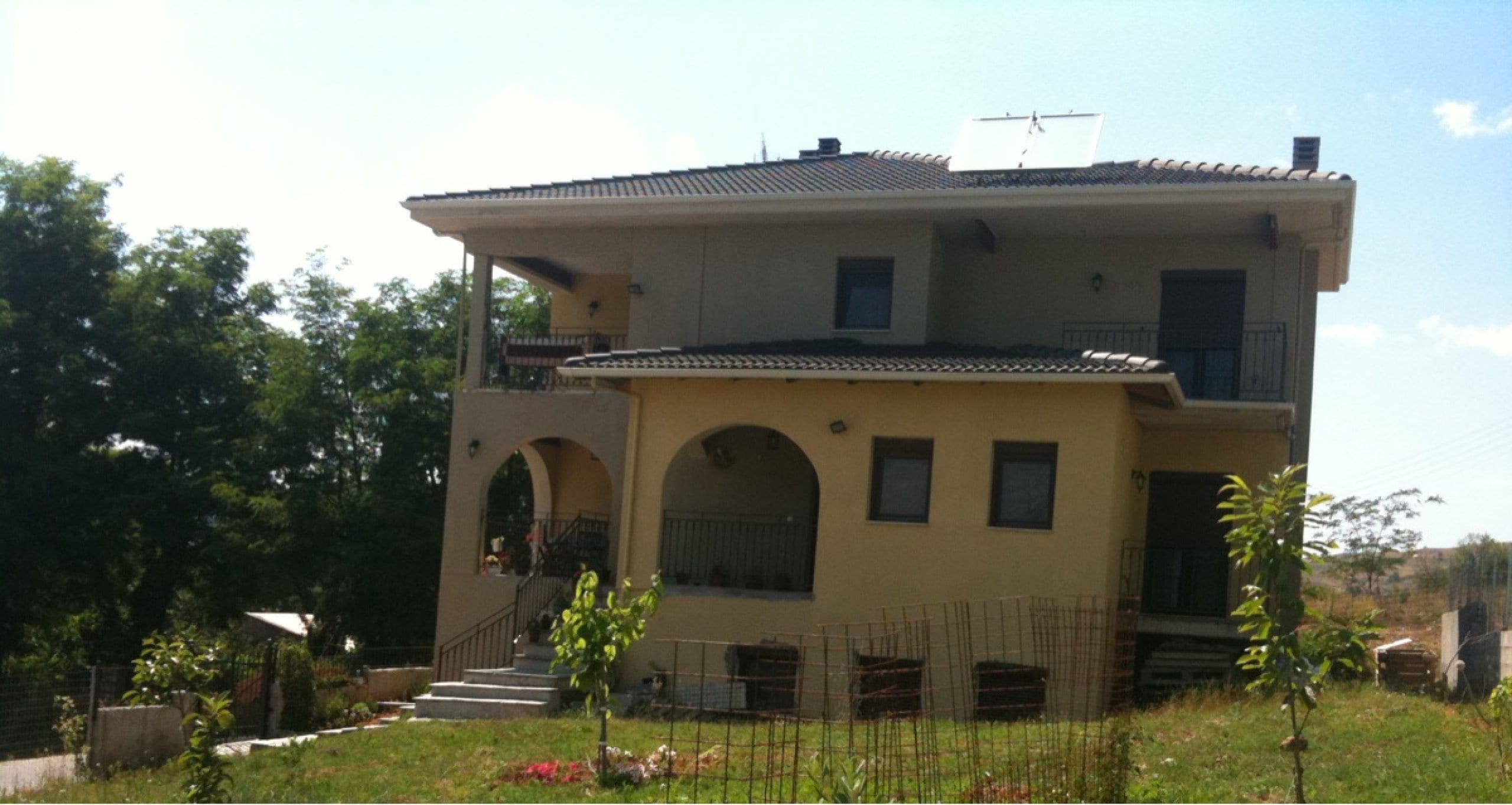 Maisonette in Krya, Ioannina
