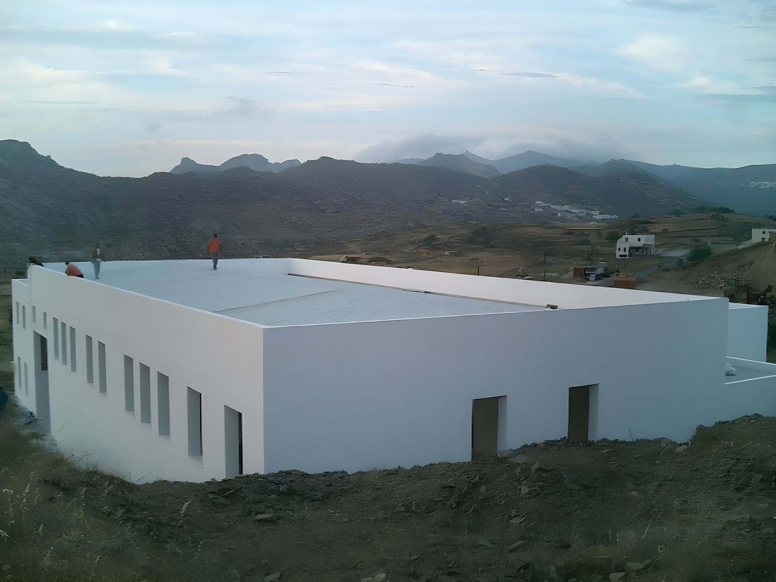 Carpentry workshop in Filoti, Naxos, Andreas Moustakis
