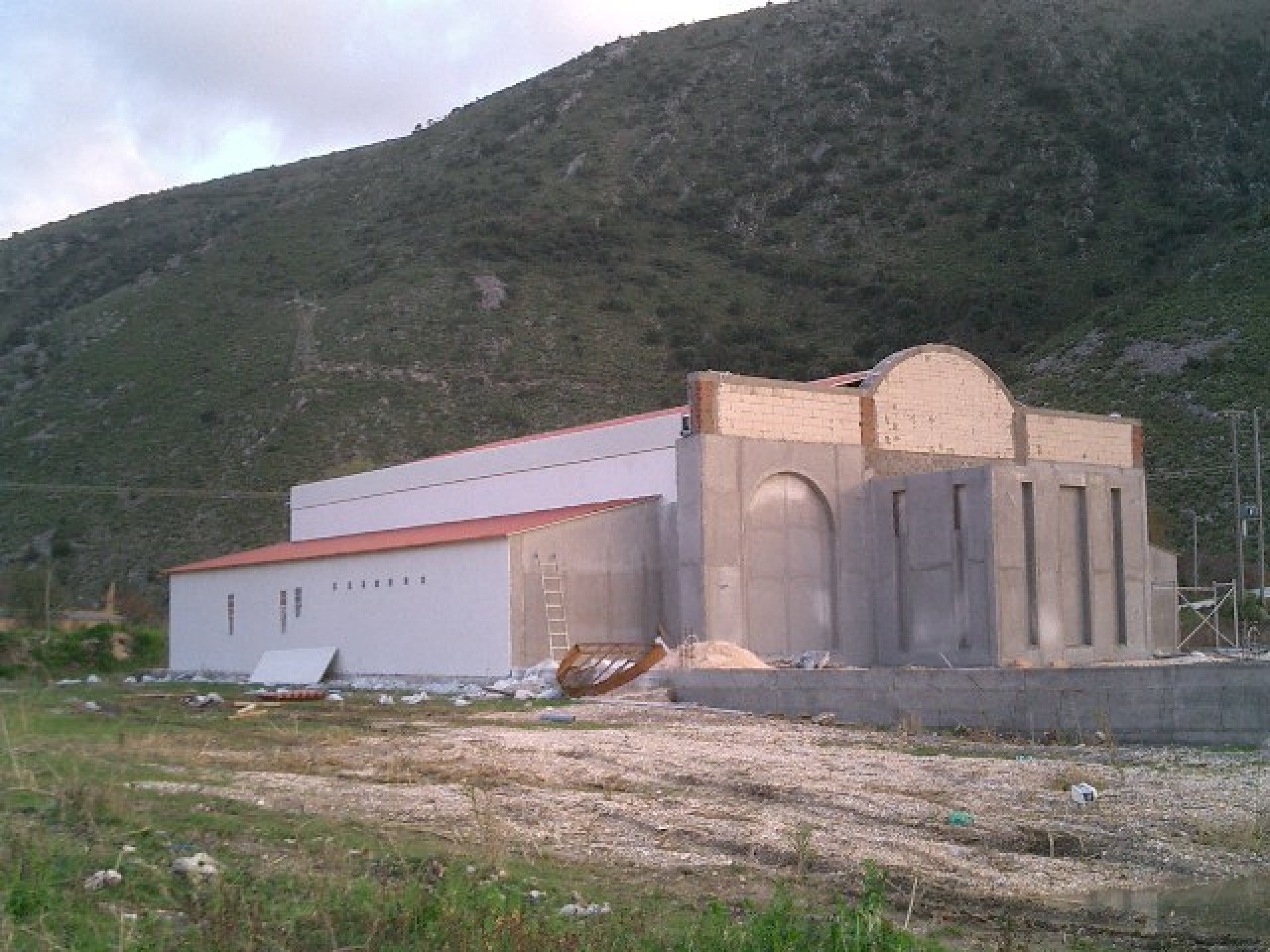 Club Maroken in Plataria, Thesprotia