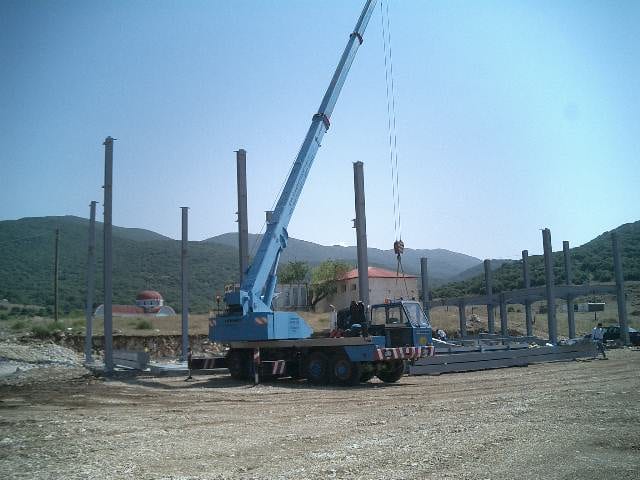 Substructure