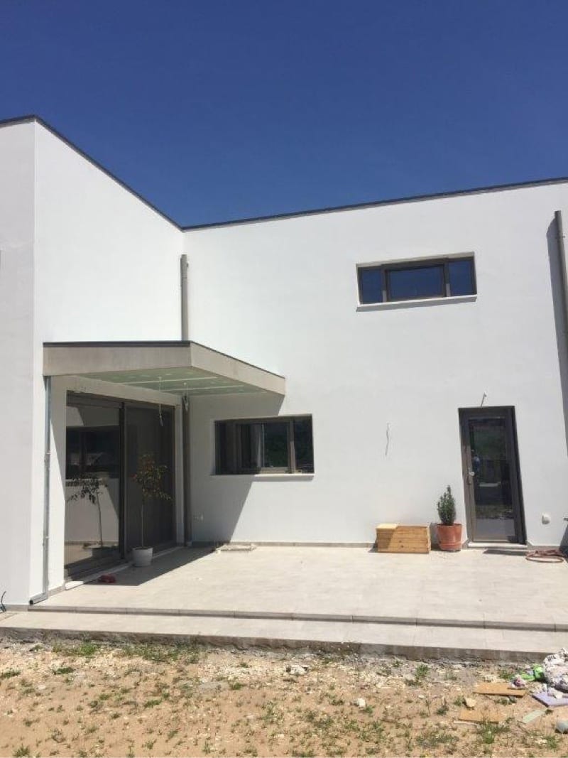 The building from outside