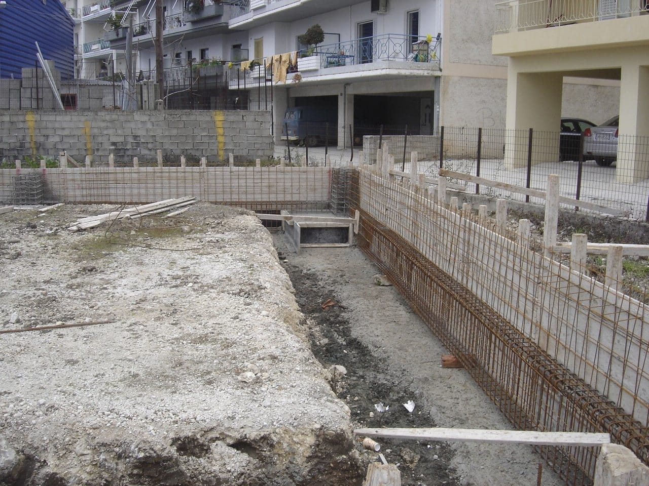 Substructure