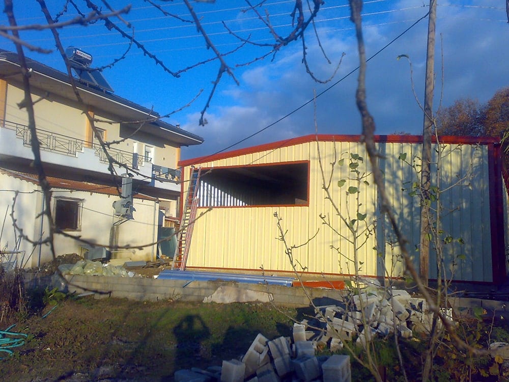 Substructure