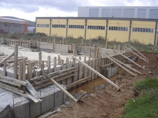 Substructure