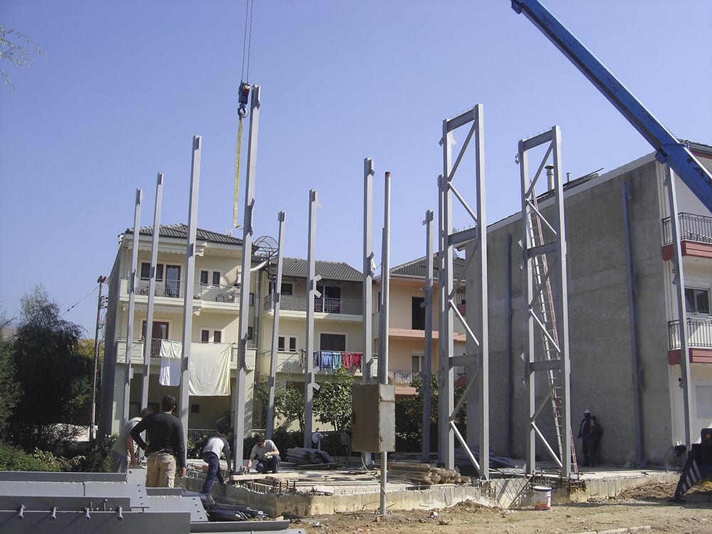 Substructure