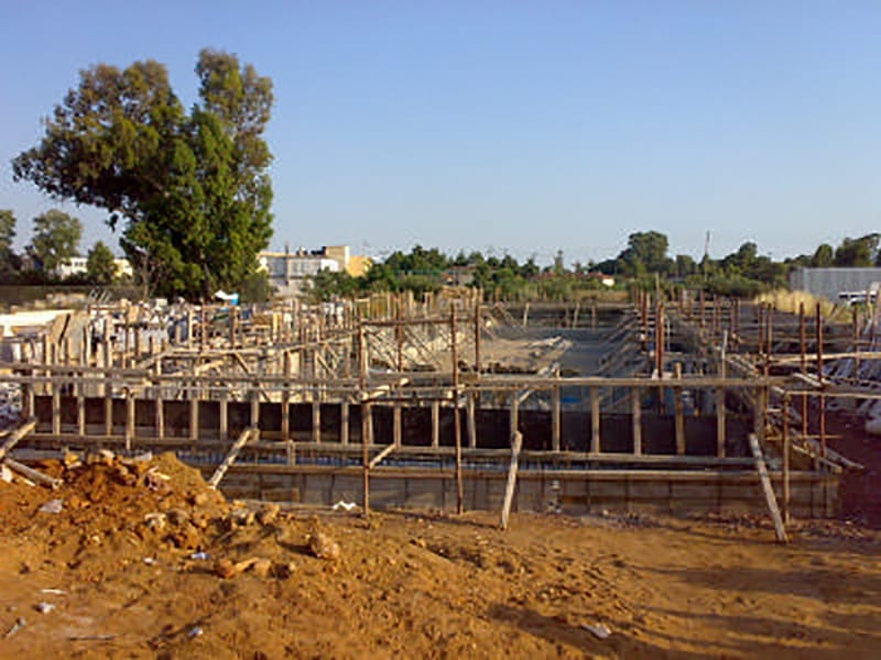 Substructure