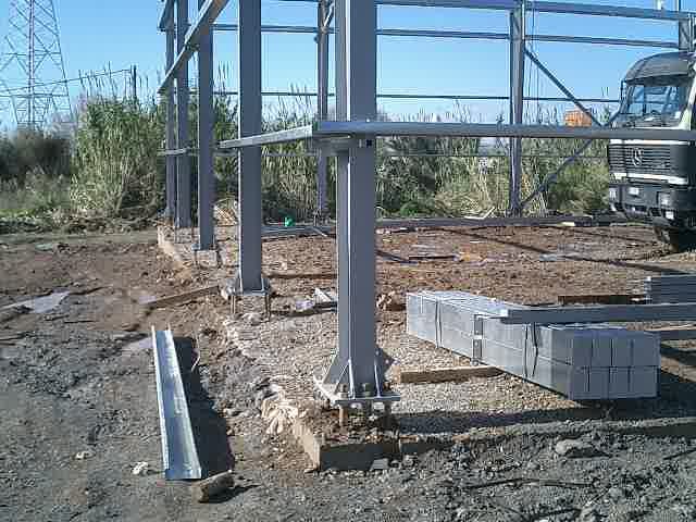 Substructure