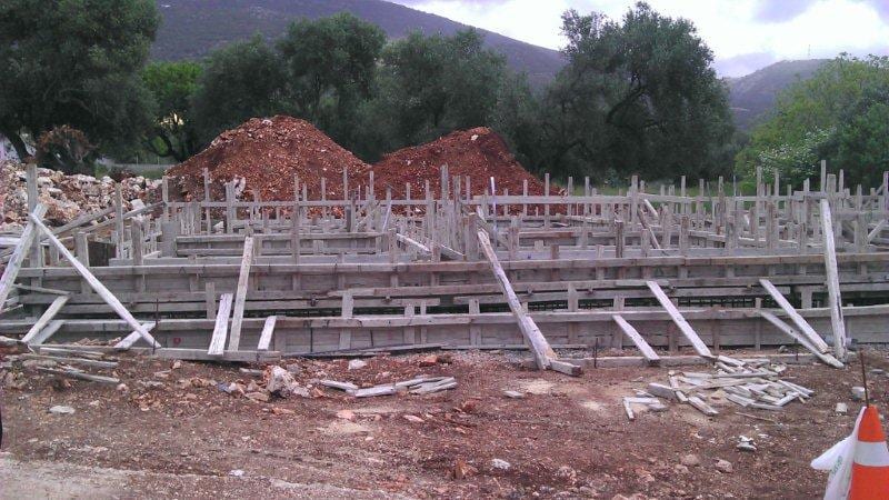 Substructure