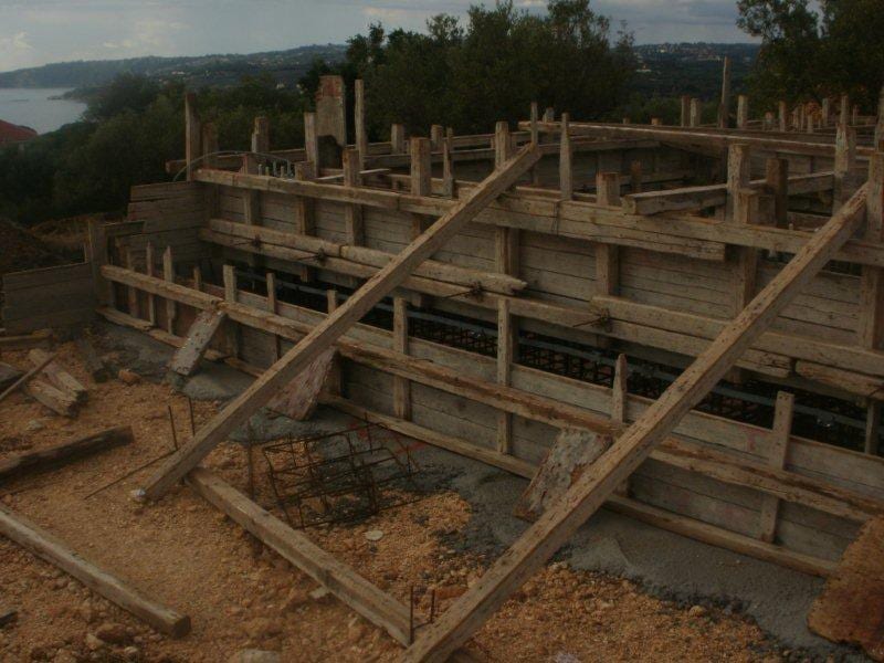Substructure