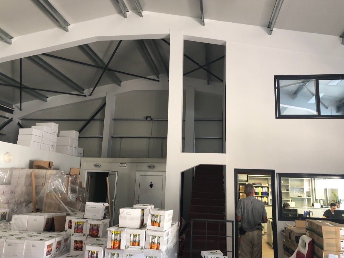 the building in full operation 1