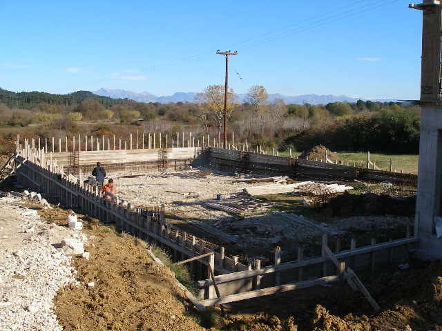 Substructure