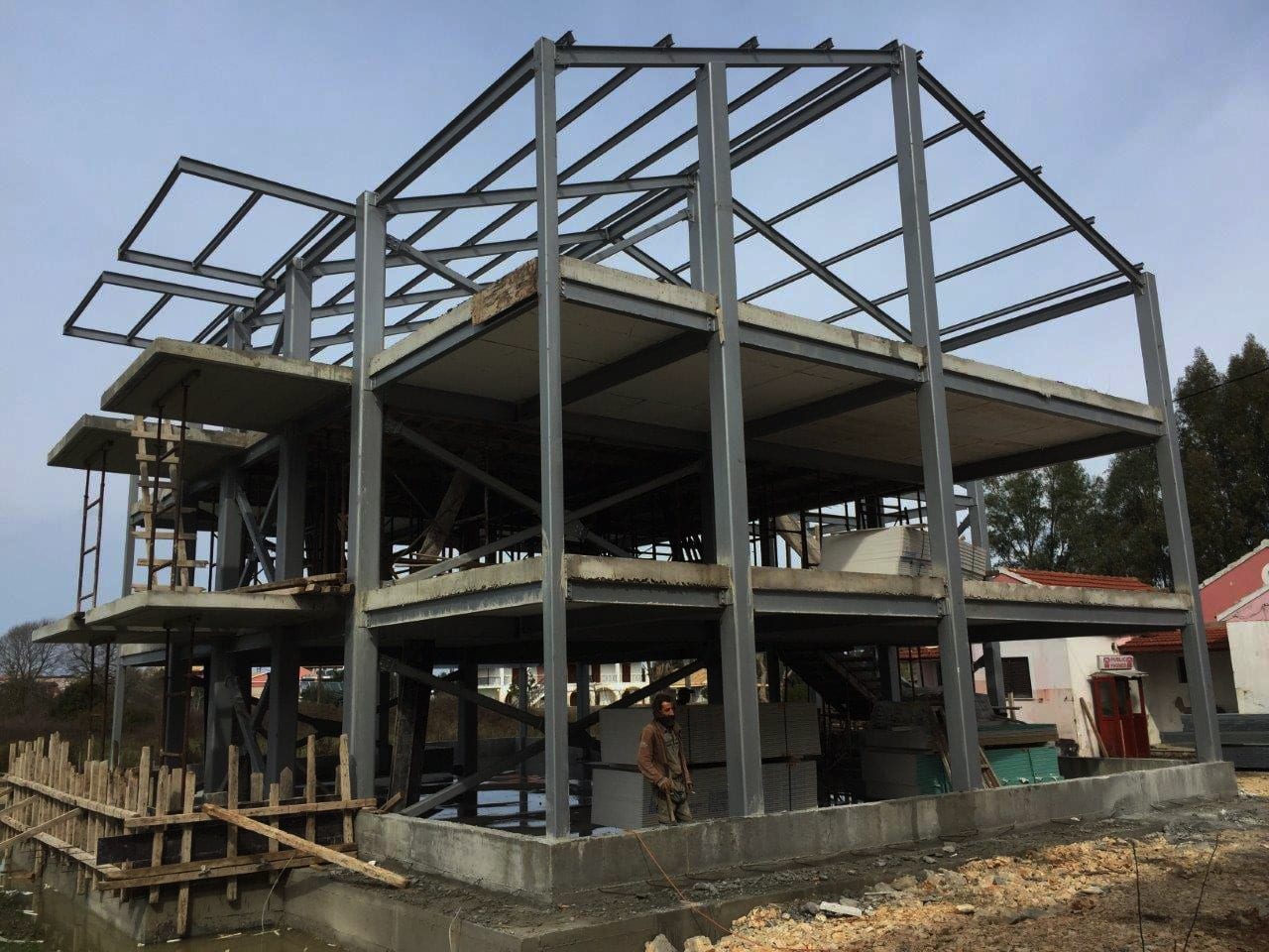 Substructure