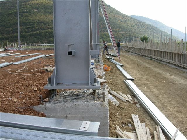 Substructure