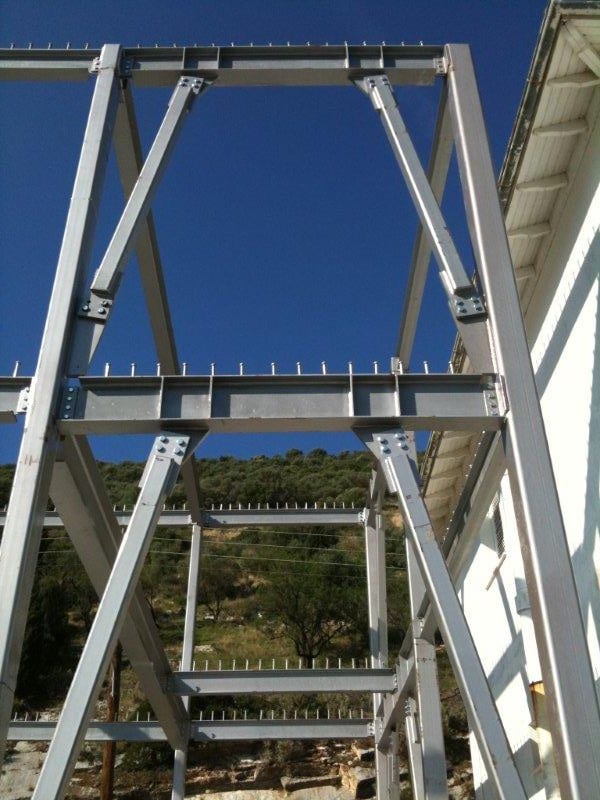 Substructure