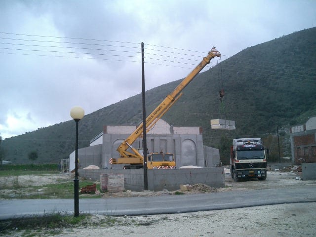 Substructure
