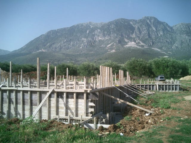 Substructure