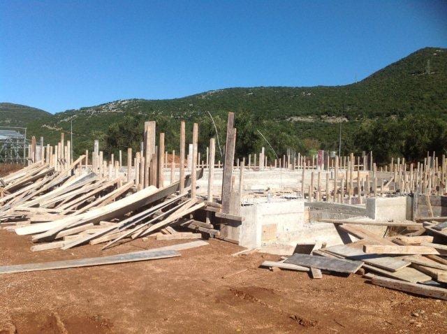 Substructure