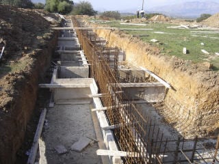 Substructure