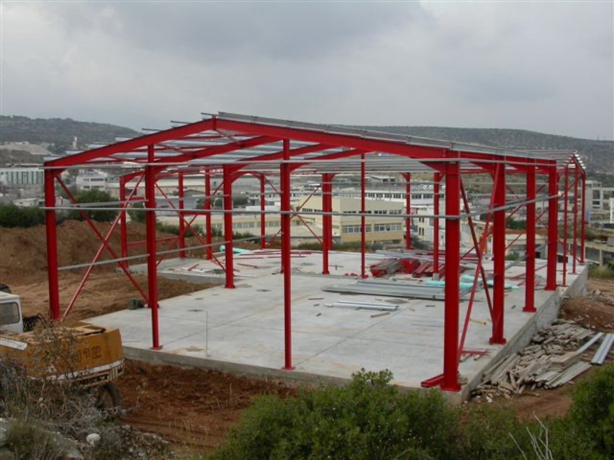 webudstilling-intro Αποπερατωμένος σκελετός