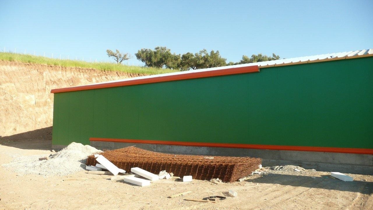 Gutter installation