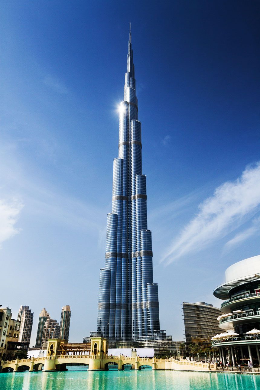 burj khalifa dubai