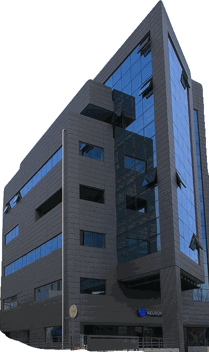 Neuropublic SA, IT company headquarters