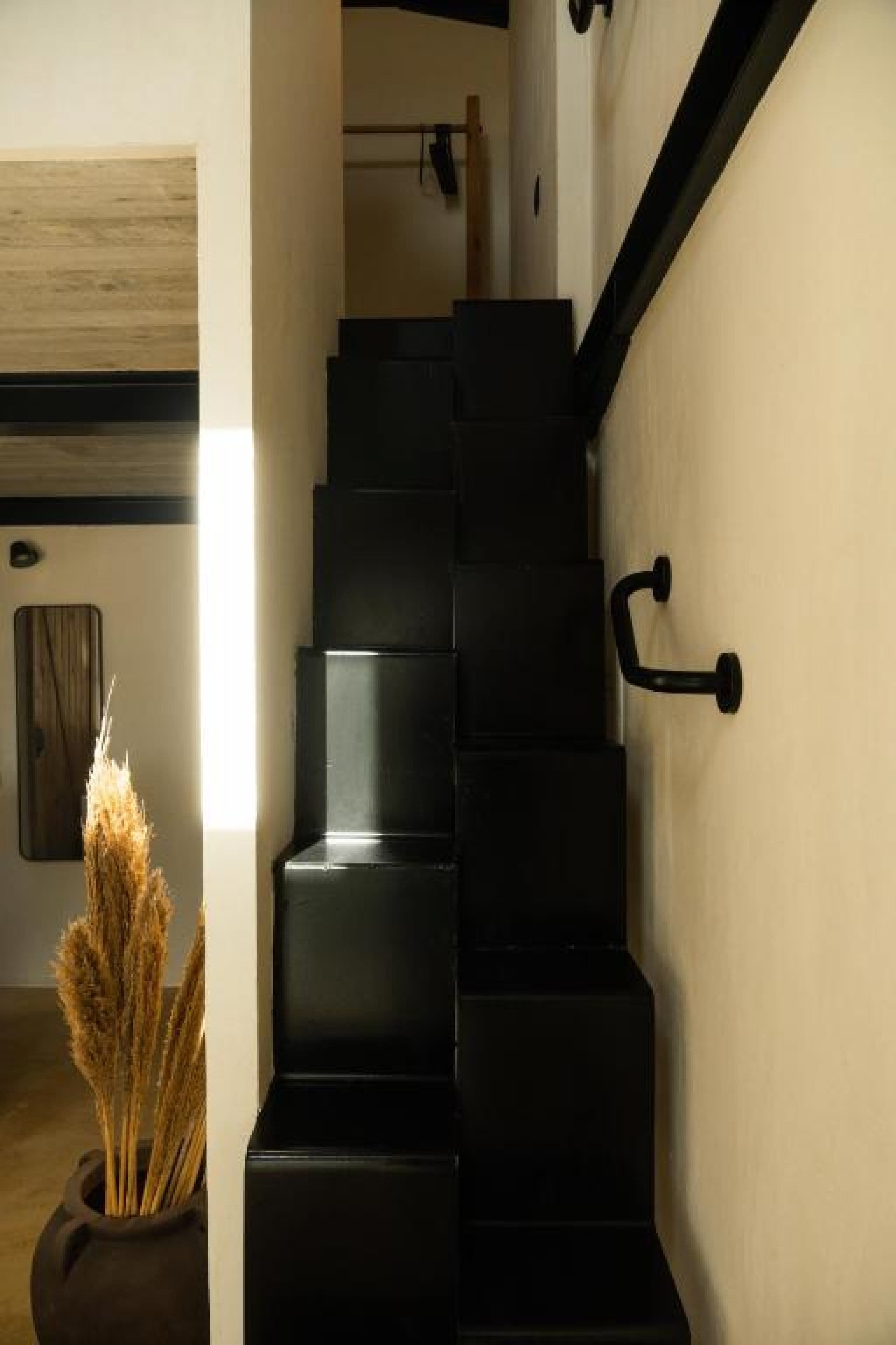 Custom stairs