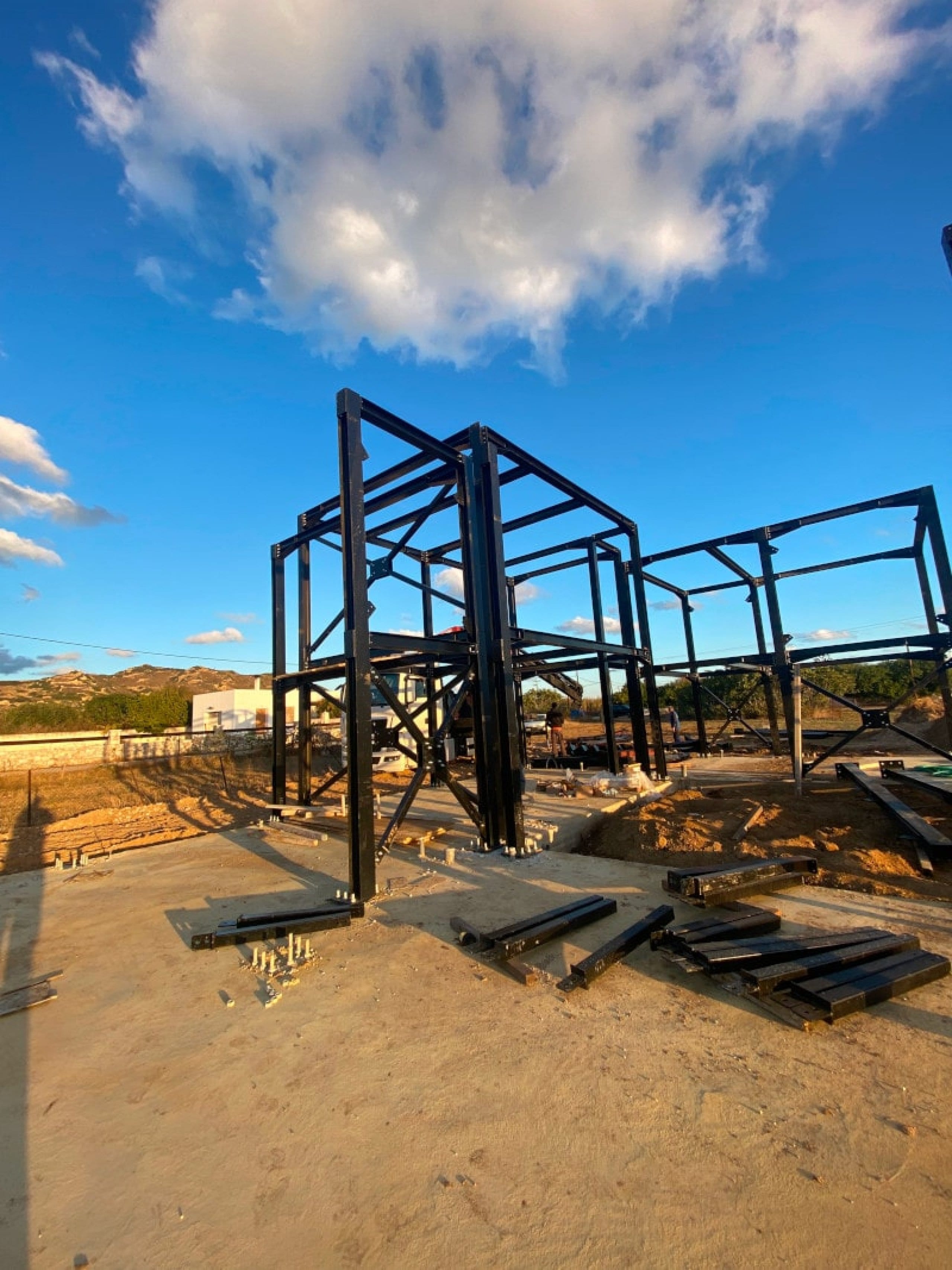 Steel Structure